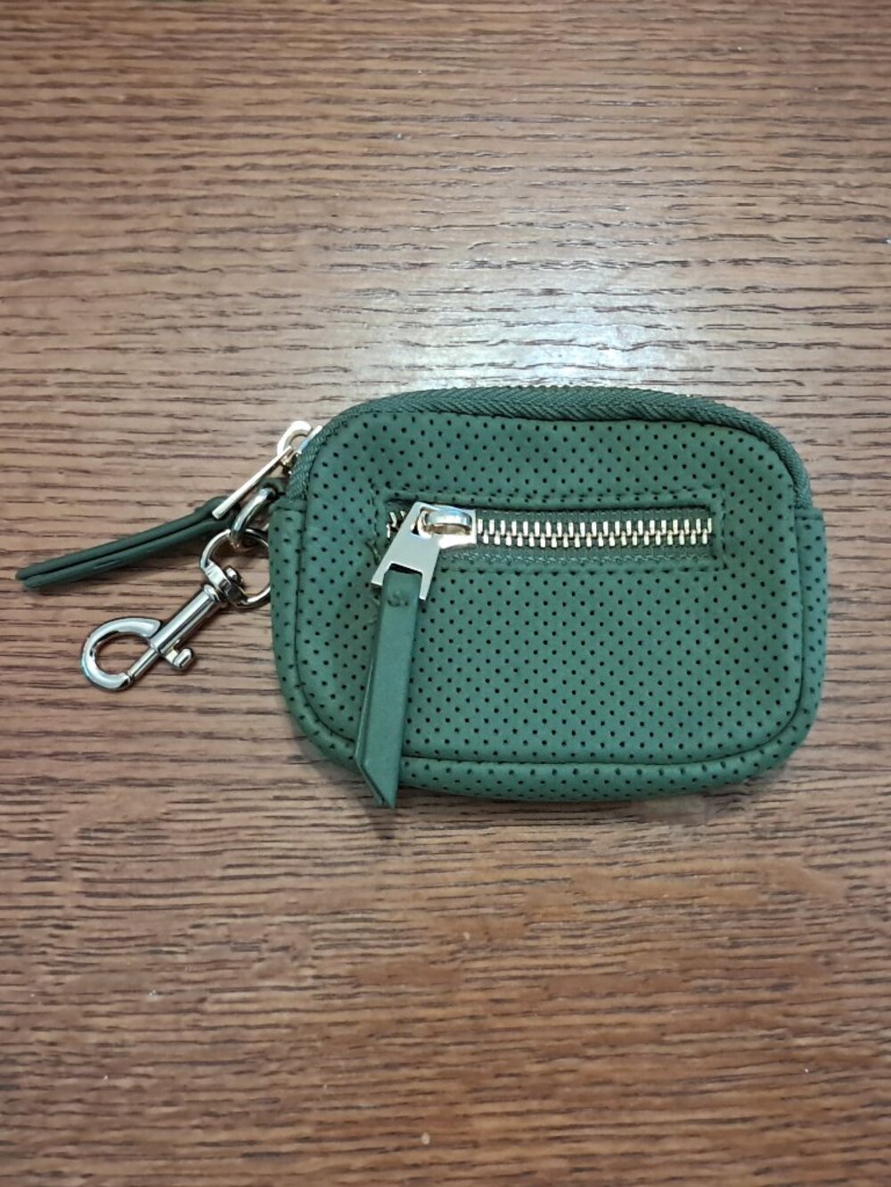 Universal Threads Olive Coin Purse